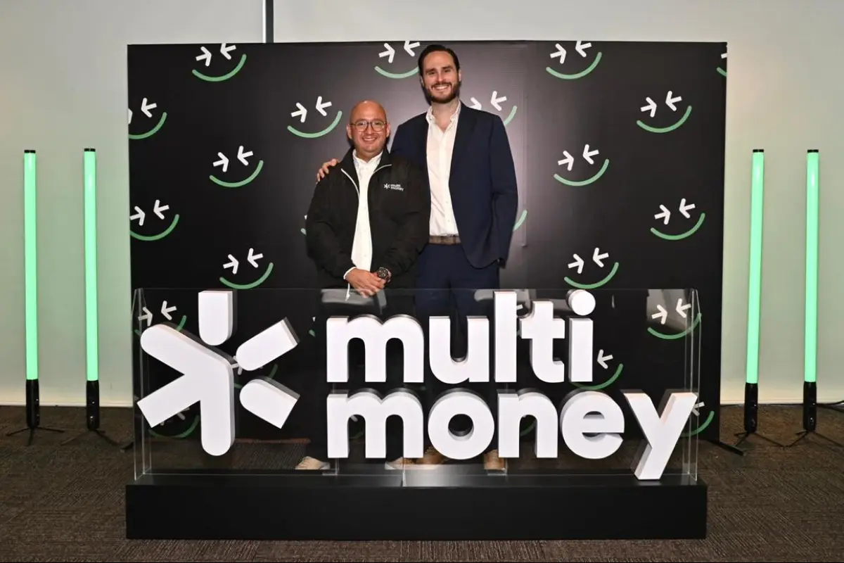 Presentación cuenta digital de ahorro de Multimoney, Cortesía