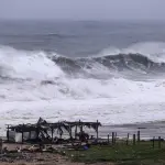 Huracán Polo alcanza categoría 5 y desata alerta por intensas lluvias en la costa del Pacífico mexicano ,EFE