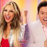 Mariana Ochoa y Ernesto Laguardia ,Redes sociales