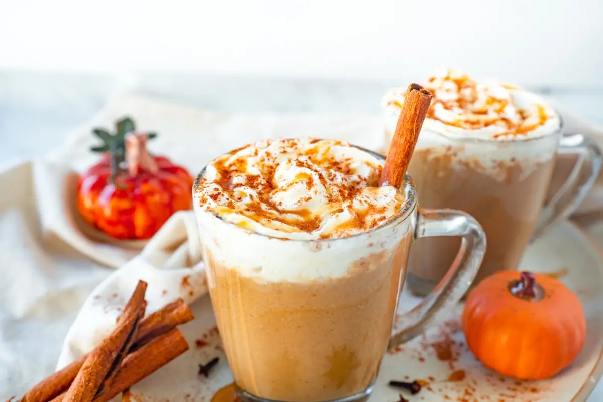 Pumpkin Spice Latte, Pumpkin Spice Latte