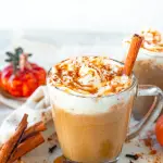 Pumpkin Spice Latte ,Pumpkin Spice Latte