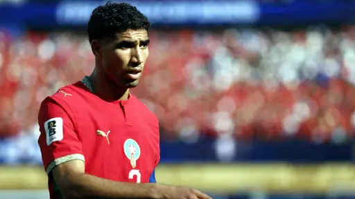 La justicia francesa confirma el juicio contra Achraf Hakimi