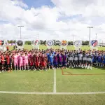Anuncian la segunda edición de la Messi Cup - EFE