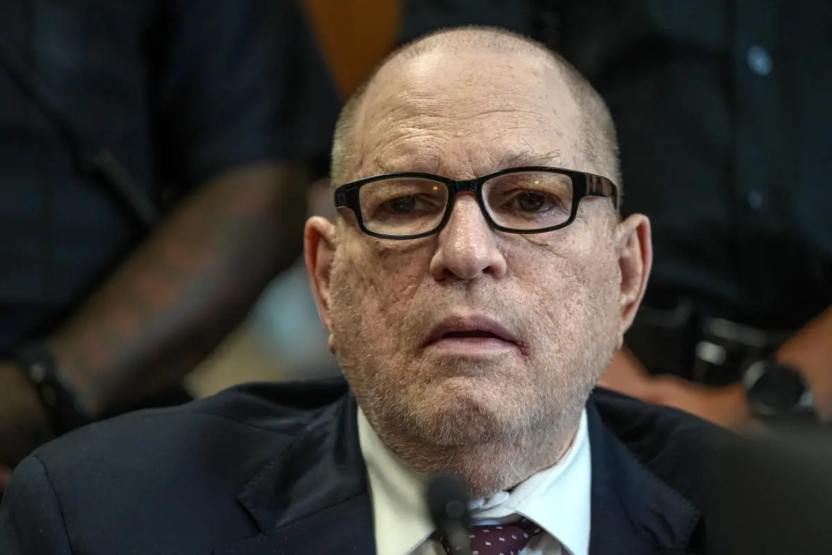 Harvey Weinstein , EFE