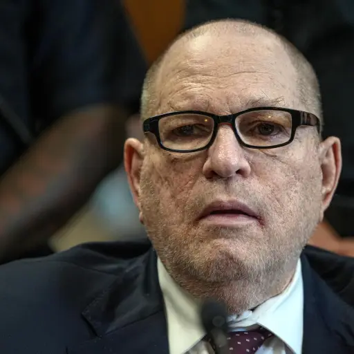 Harvey Weinstein  ,EFE