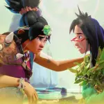 La Isla Olvidada ,La Isla Olvidada