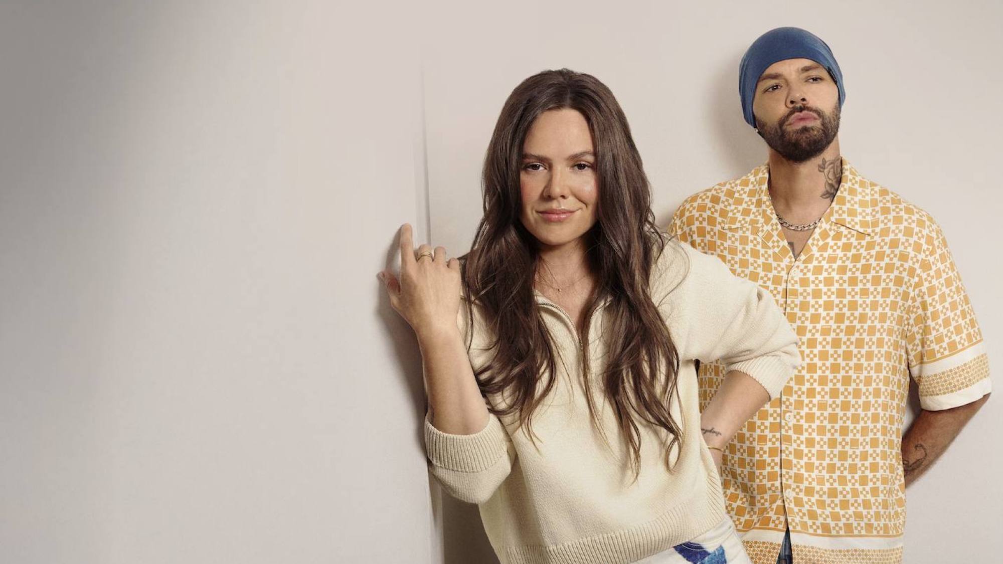 Esposa de Jesse Huerta publica mensaje enigmático tras pausa de Jesse & Joy