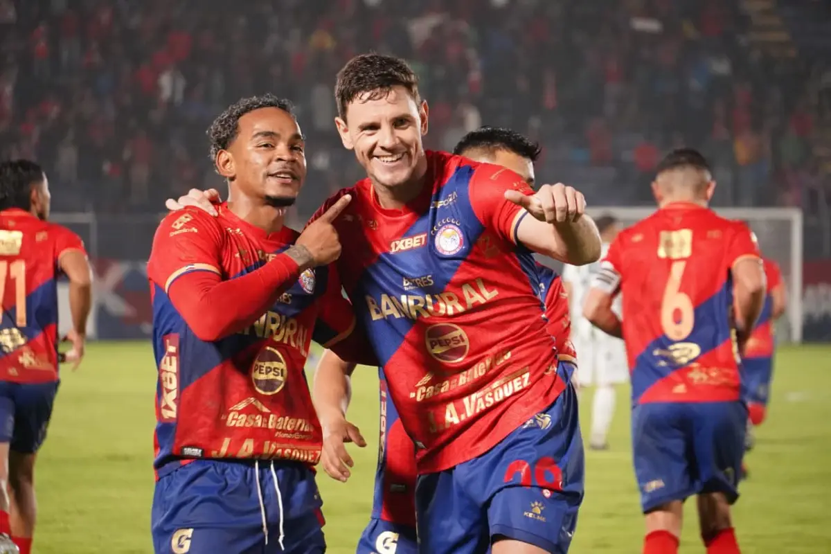 Xelajú derrotó a Antigua en partido reprogramado de la cuarta fecha 