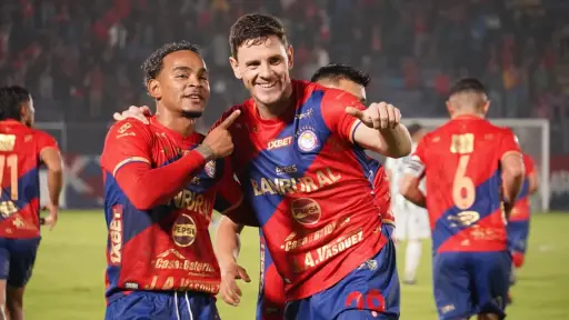 Xelajú derrota al Antigua y da un gran salto en la tabla de posiciones 