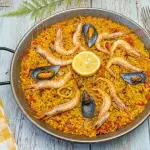 Paella ,Paella