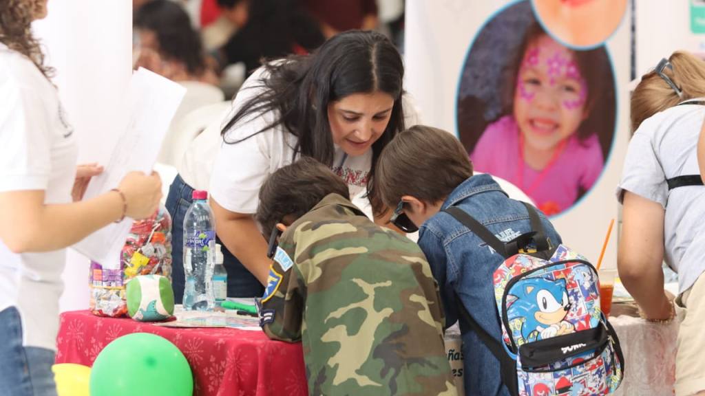 Celebran Feria de la Salud enfocada en la prevención del Cáncer | Alex Meoño