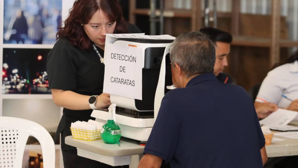 Celebran Feria de la Salud enfocada en la prevención del Cáncer | Alex Meoño