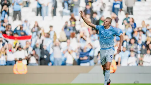 ¡Festival de goles! Manchester City derrota al Sunderland en un partidazo