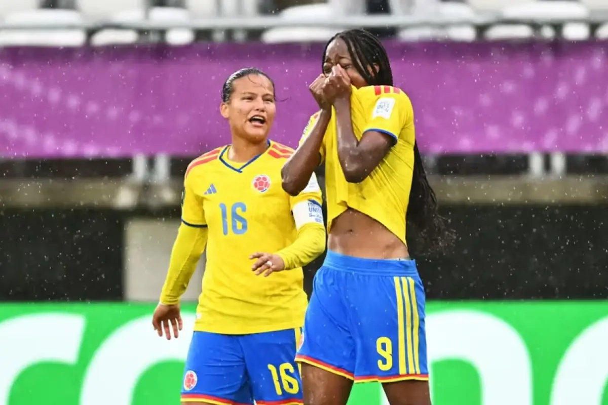 Colombia logra histórica clasificación a semifinales del Mundial Sub-20 femenino 