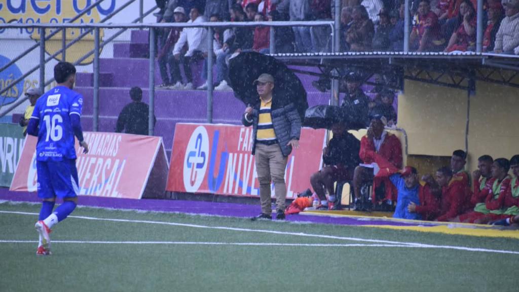 Apertura 2026: San Pedro vs. Cobán Imperial  | Diego José Vásquez 