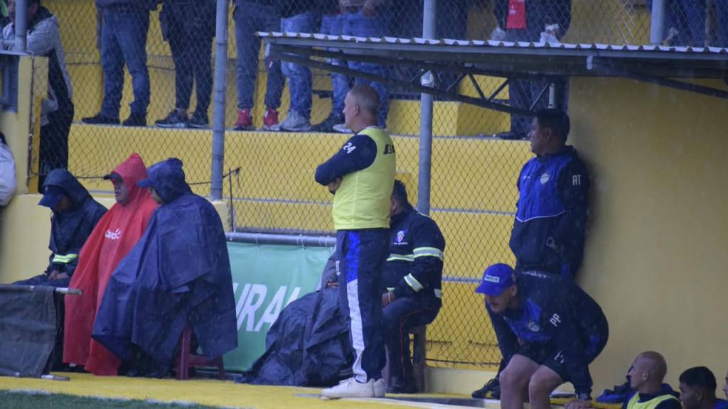 Apertura 2026: San Pedro vs. Cobán Imperial  | Diego José Vásquez 