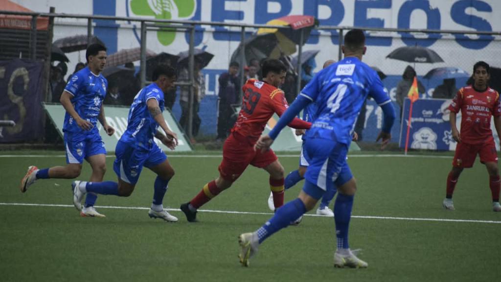 Apertura 2026: San Pedro vs. Cobán Imperial  | Diego José Vásquez 