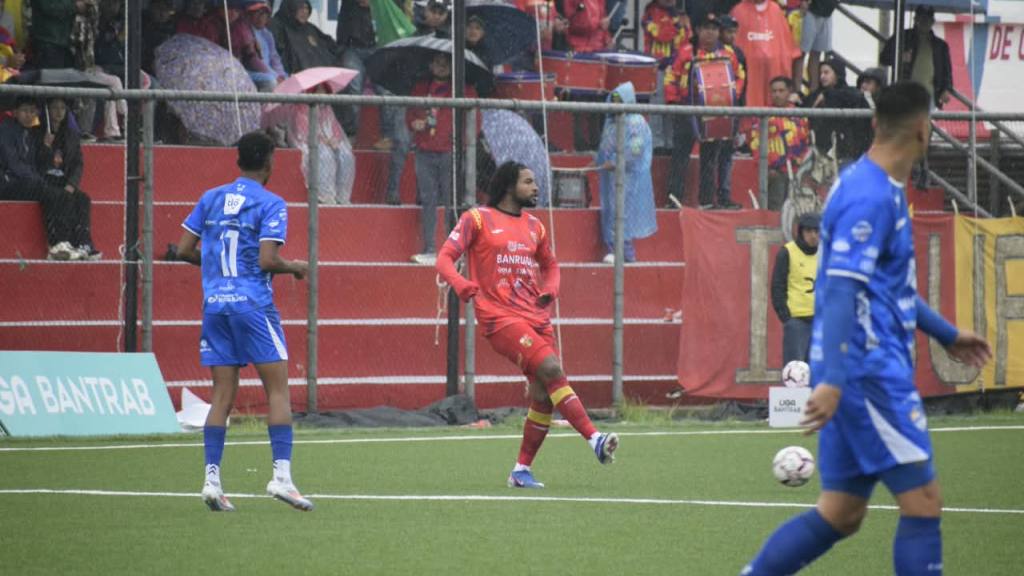 Apertura 2026: San Pedro vs. Cobán Imperial  | Diego José Vásquez 