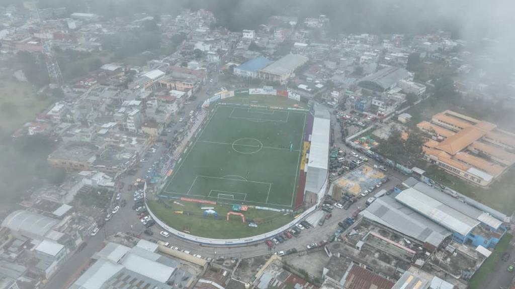 Apertura 2026: San Pedro vs. Cobán Imperial  | Diego José Vásquez 