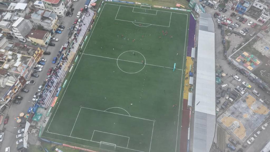 Apertura 2026: San Pedro vs. Cobán Imperial  | Diego José Vásquez 