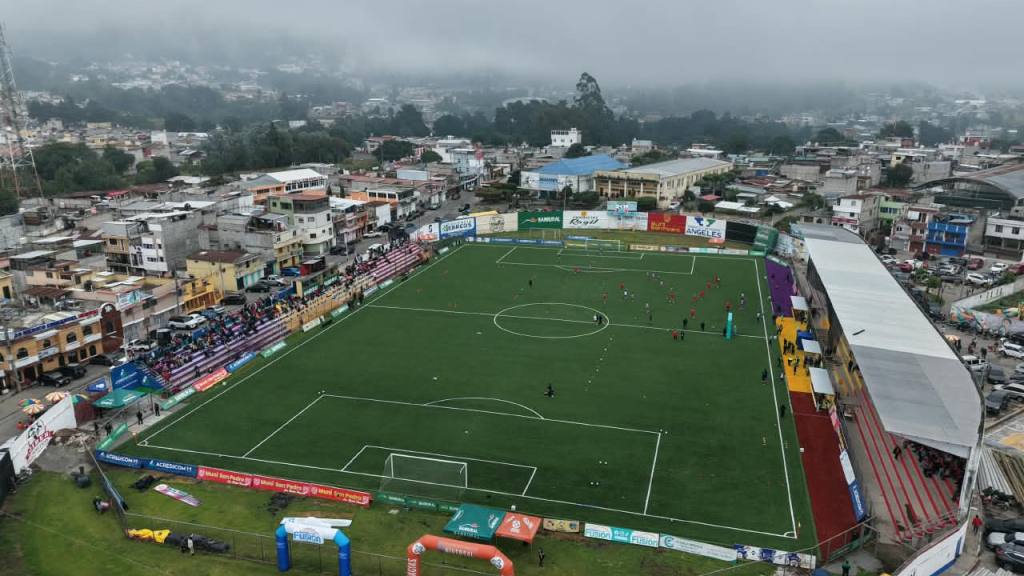 Apertura 2026: San Pedro vs. Cobán Imperial  | Diego José Vásquez 