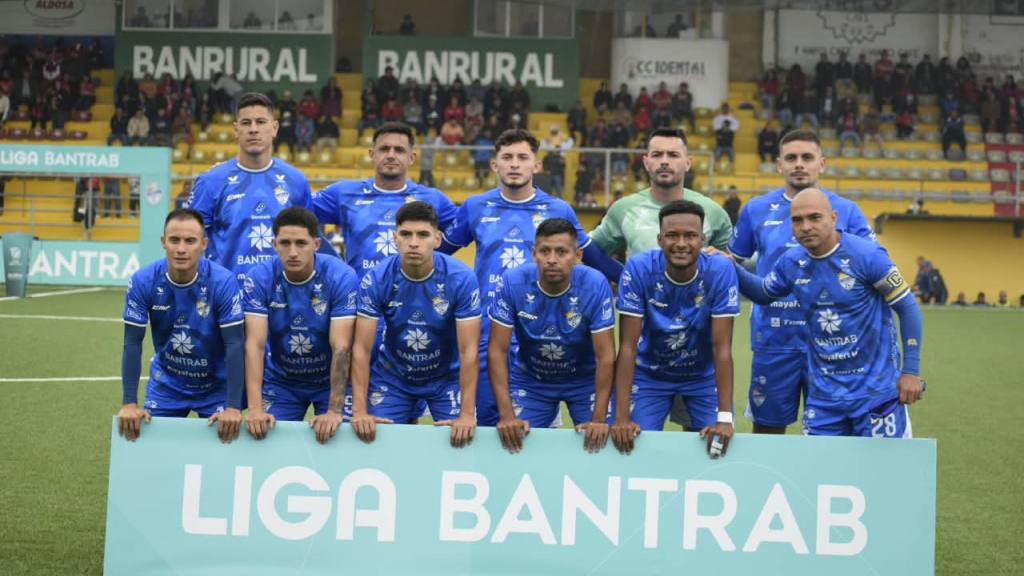 Apertura 2026: San Pedro vs. Cobán Imperial  | Diego José Vásquez 
