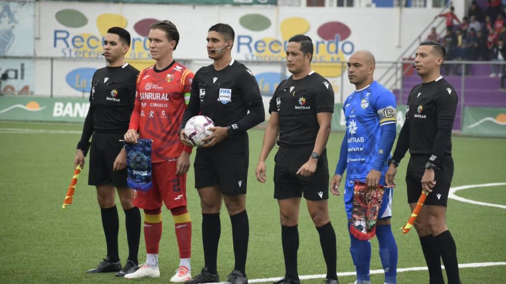 Apertura 2026: San Pedro vs. Cobán Imperial  | Diego José Vásquez 