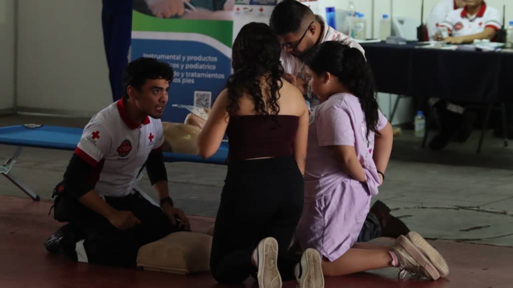 COPEREX celebra su cuarta edición de la Jornada de Salud 2026 | Alex Meoño