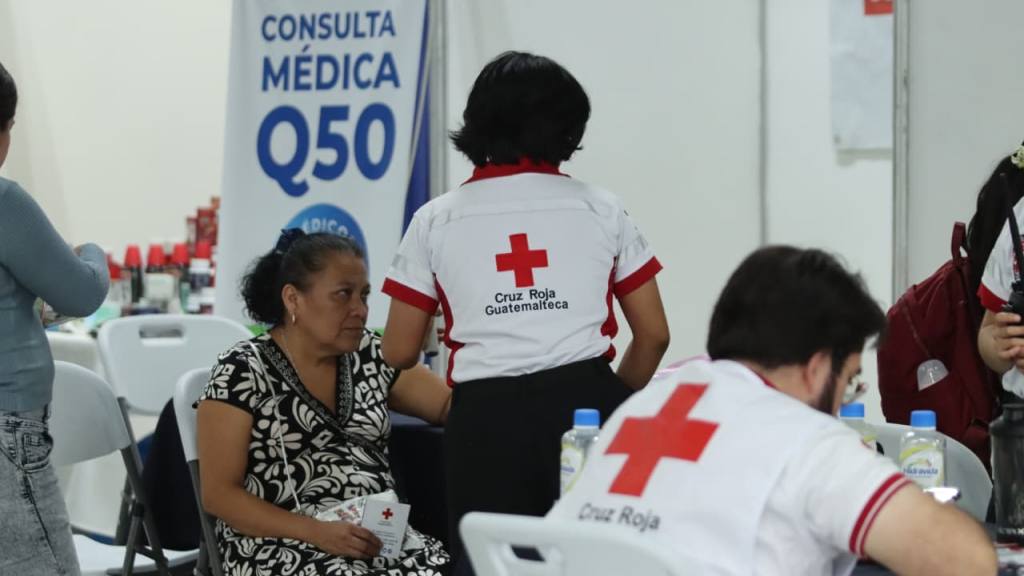 COPEREX celebra su cuarta edición de la Jornada de Salud 2026 | Alex Meoño