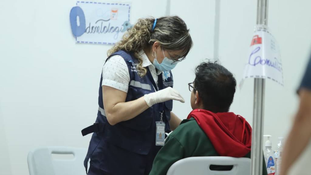 COPEREX celebra su cuarta edición de la Jornada de Salud 2026 | Alex Meoño