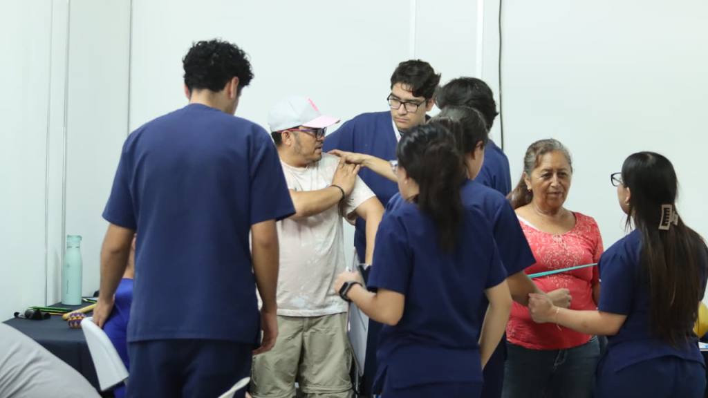 COPEREX celebra su cuarta edición de la Jornada de Salud 2026 | Alex Meoño