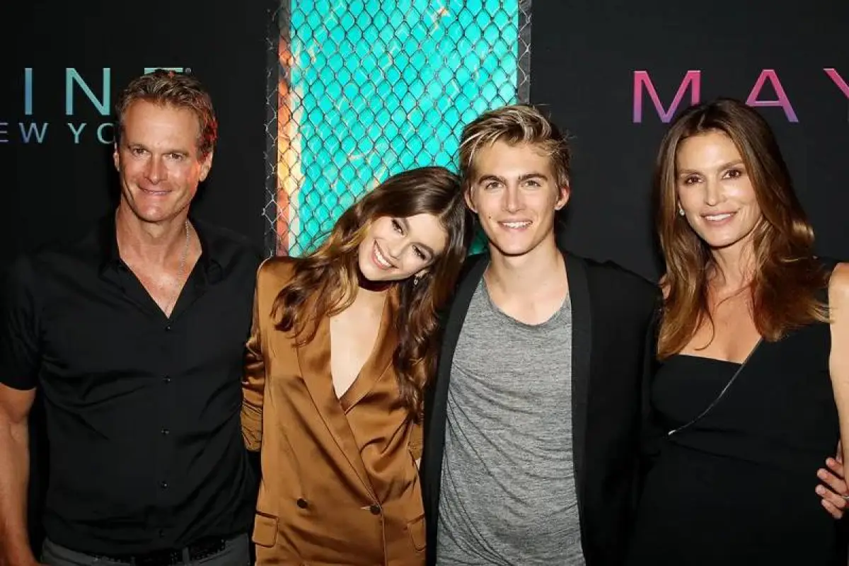 Presley Gerber, Instagram