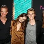 Presley Gerber ,Instagram
