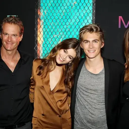 Presley Gerber ,Instagram