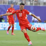 Granit Xhaka, bajo investigación y separado de la selección de Suizat