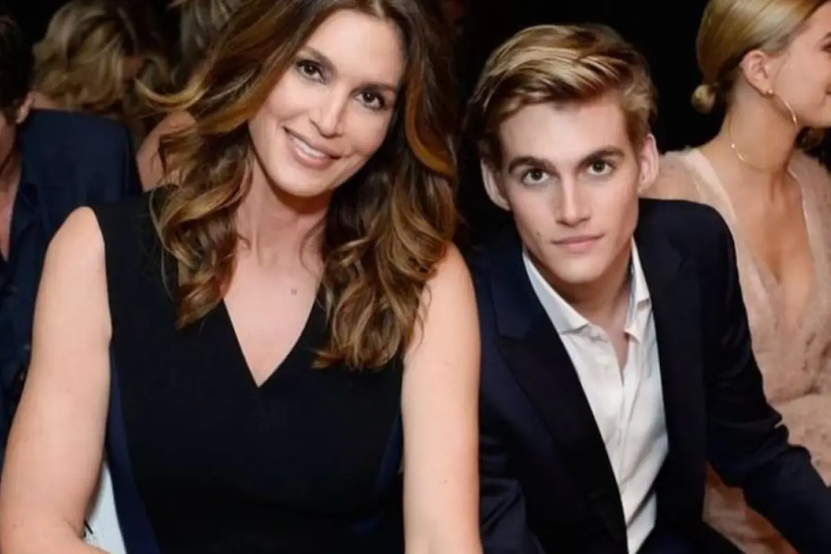 Presley Gerber, Redes sociales de Presley Gerber