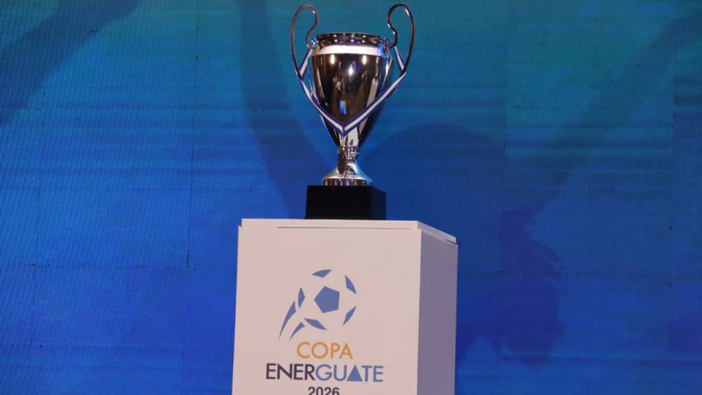 Copa Energuate 2026  | Alejandro Meoño