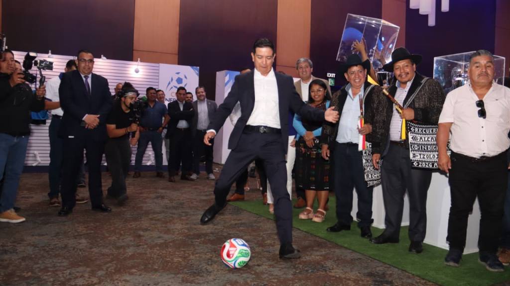Copa Energuate 2026  | Alejandro Meoño