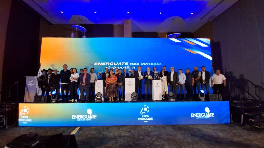 Copa Energuate 2026  | Alejandro Meoño