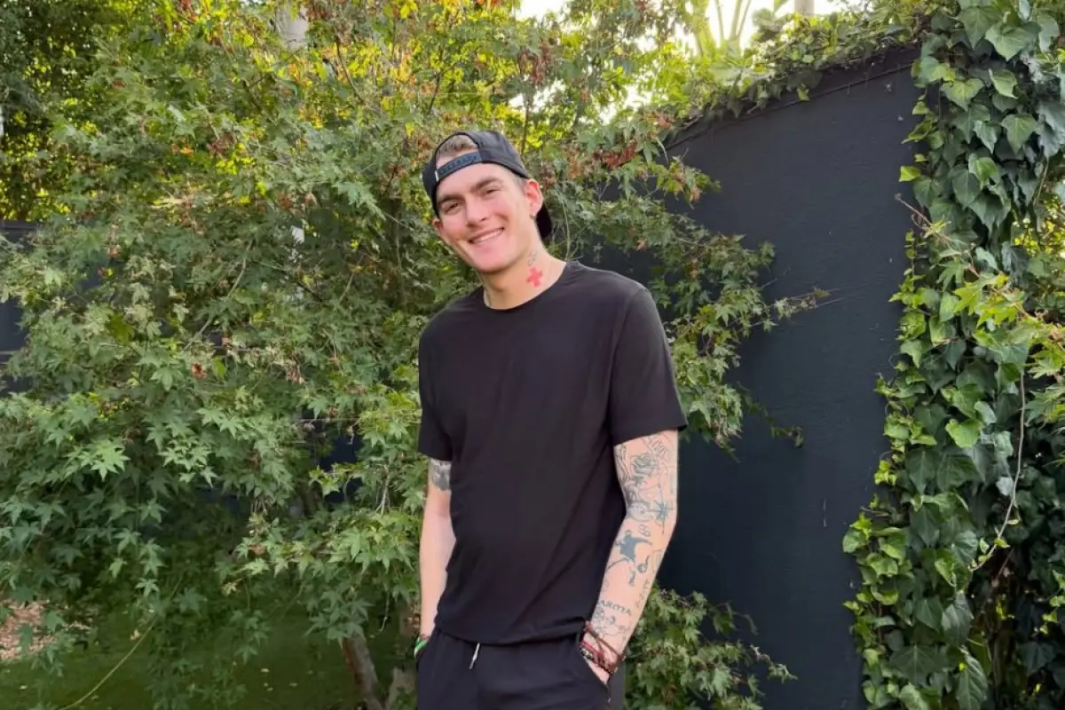 Presley Gerber, Redes sociales de Presley Gerber