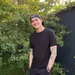 Presley Gerber ,Redes sociales de Presley Gerber
