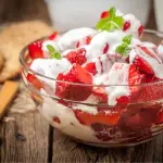 Fresas con crema ,Screenshot