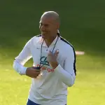 Comienza la era Zidane en la Selección de Franciat