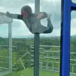 Túnel de viento ,Tik Tok