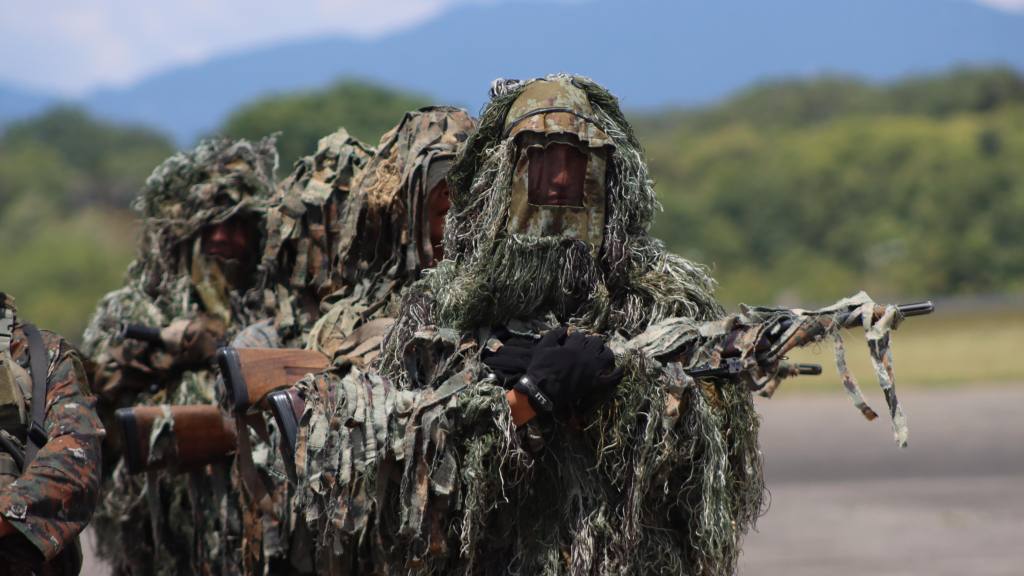 Guatemala recibe armas adquiridas en EE.UU. | Omar Solís/EU