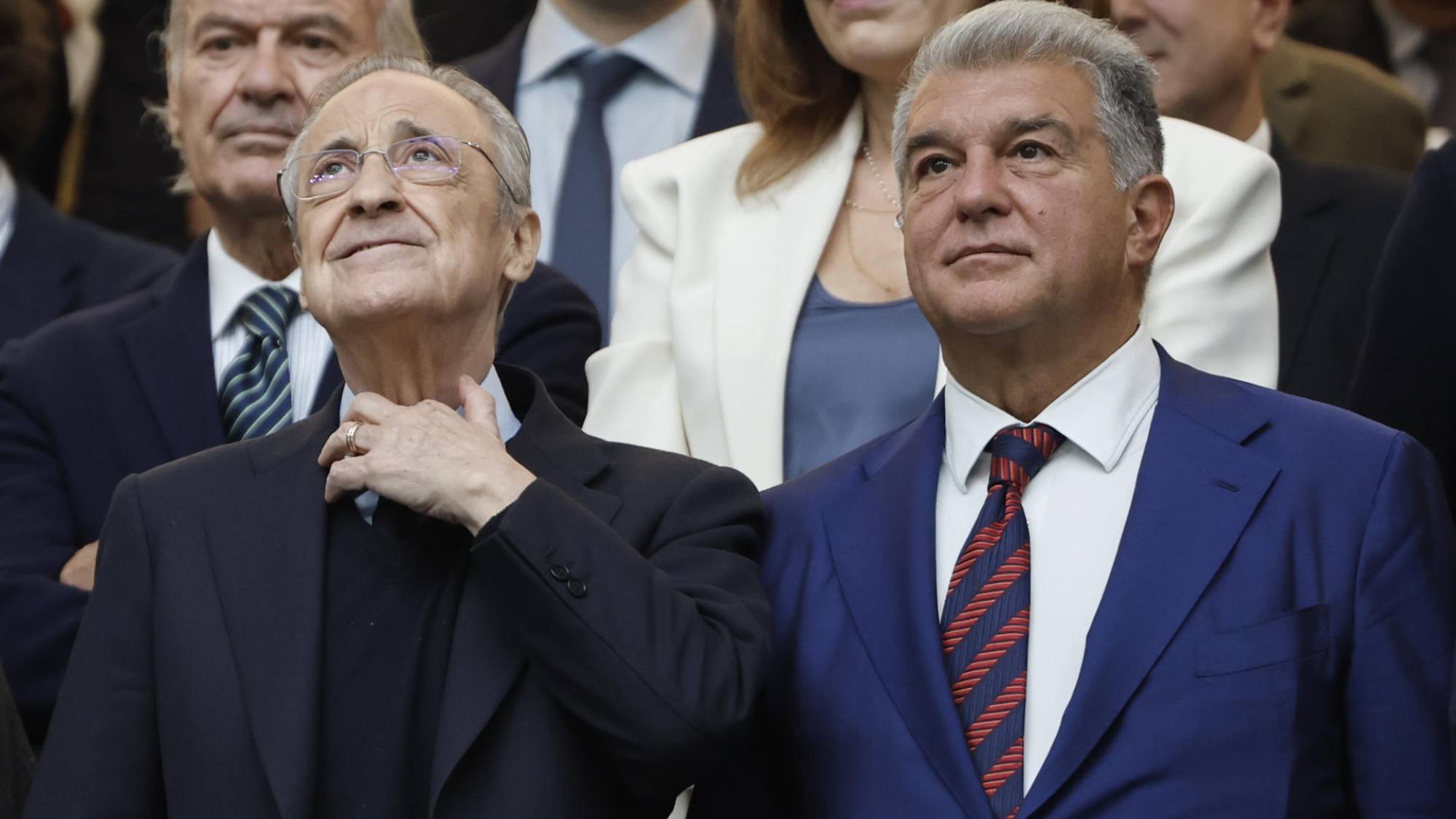 Barcelona demanda a Florentino Pérez por calumnias, habrá acto de conciliación en noviembre