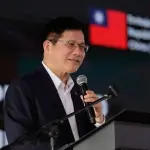 Fotografía de archivo del canciller de Taiwán, Lin Chia-lung. ,EFE