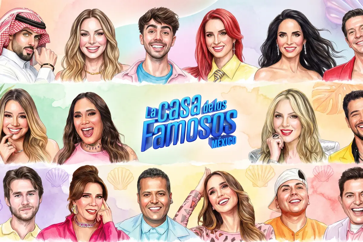 La Casa de los Famosos, Redes sociales