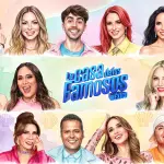 La Casa de los Famosos ,Redes sociales
