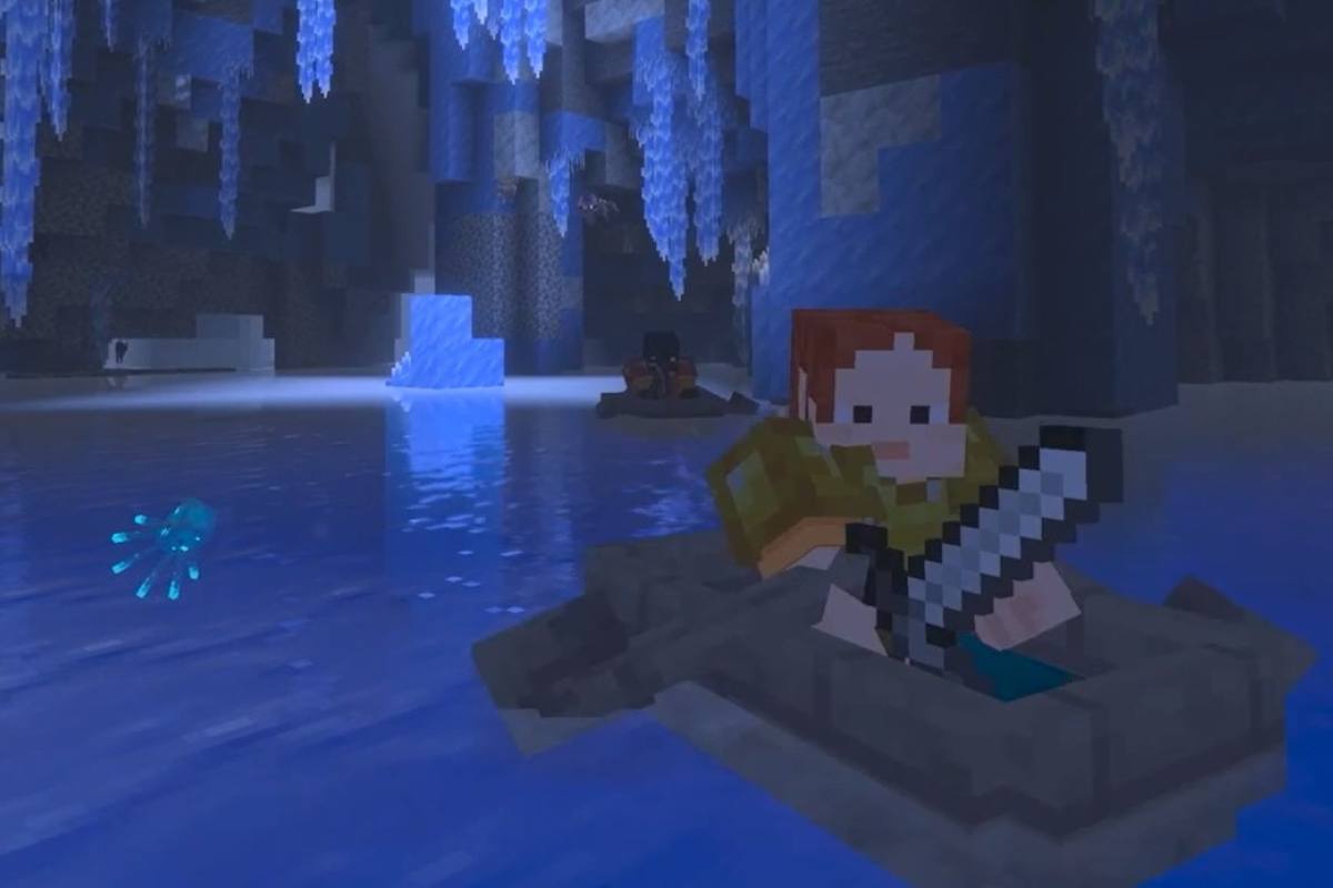 Minecraft Deamensions Minecraft revela nueva dimensión tras 14 años de espera